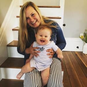 Meet your Posher, Reagan